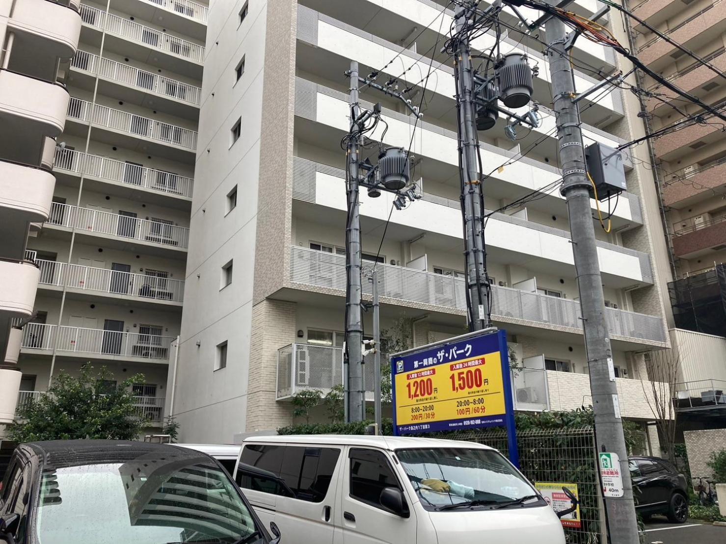 さくらサンズホテル心斎橋 Осака Экстерьер фото